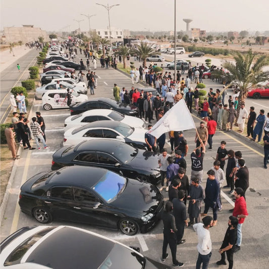 RoadRunner Autoparts AutoShow 2024