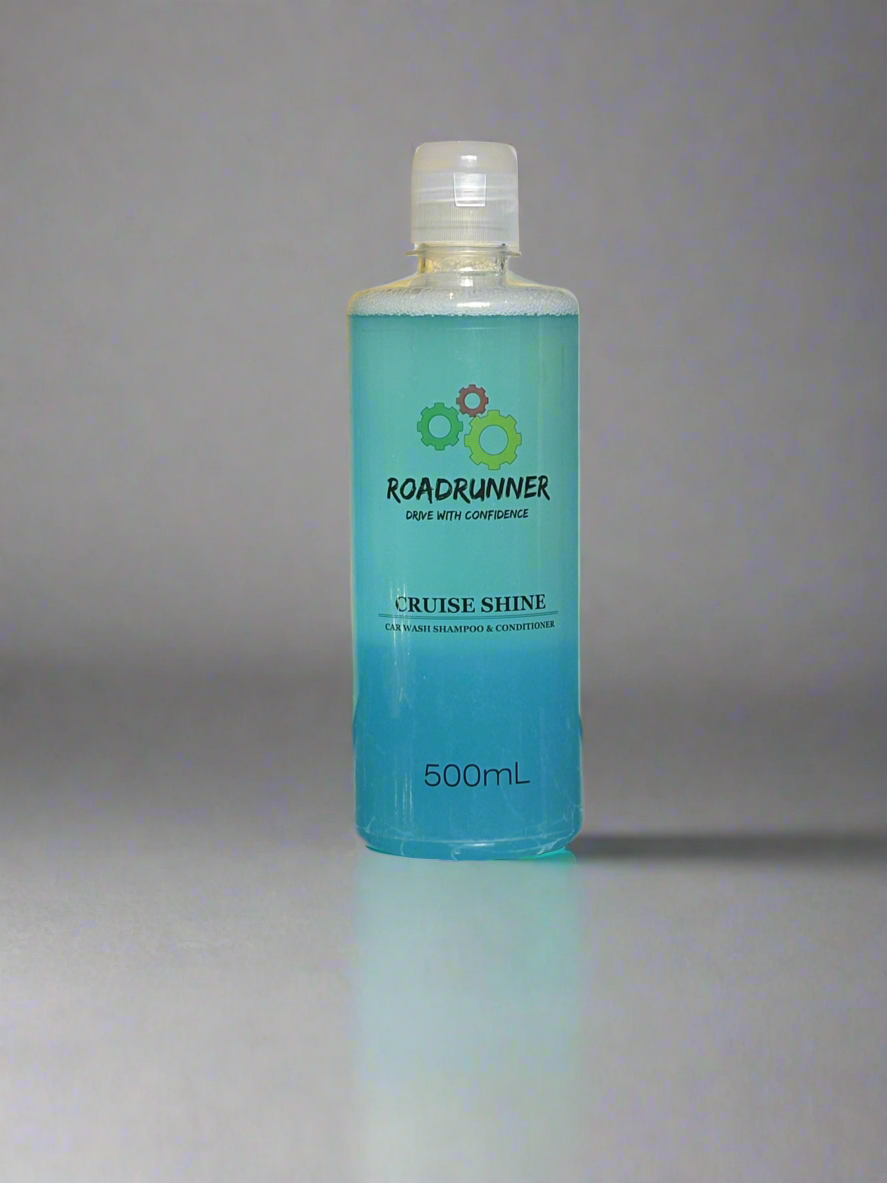 Roadrunner Car Wash Shampoo |Car wash Shampoo|Best Car wash shampoo
