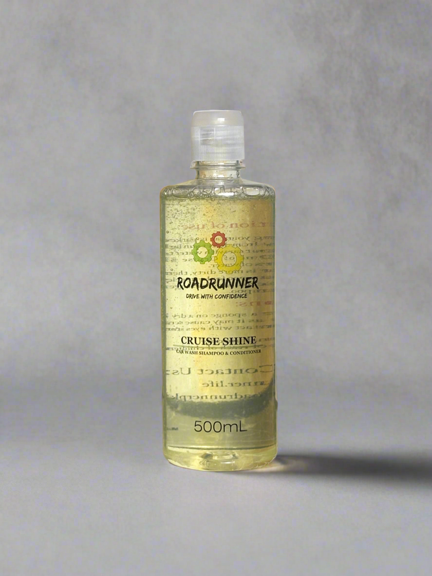 Roadrunner Car Wash Shampoo |Car wash Shampoo|Best Car wash shampoo