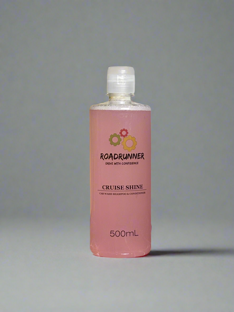 Roadrunner Car Wash Shampoo |Car wash Shampoo|Best Car wash shampoo