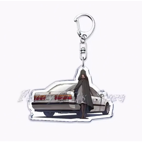 Jdm Keychains | Ring & Bag Pendant Gift