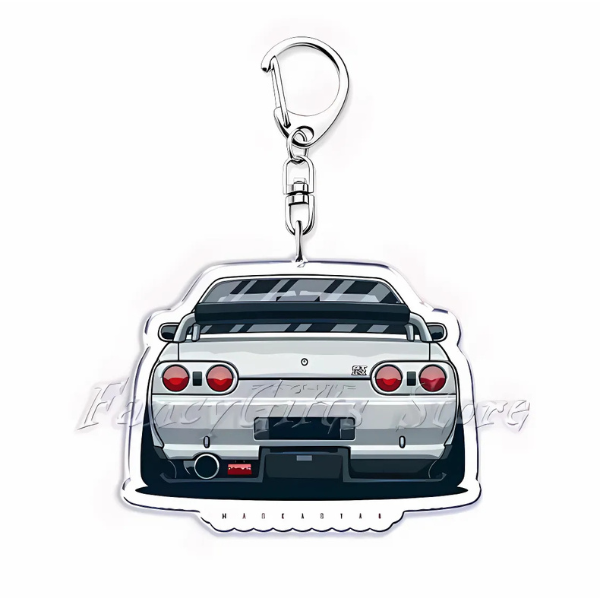 Jdm Keychains | Ring & Bag Pendant Gift