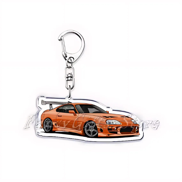 Jdm Keychains | Ring & Bag Pendant Gift