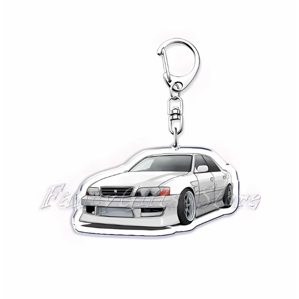 Jdm Keychains | Ring & Bag Pendant Gift