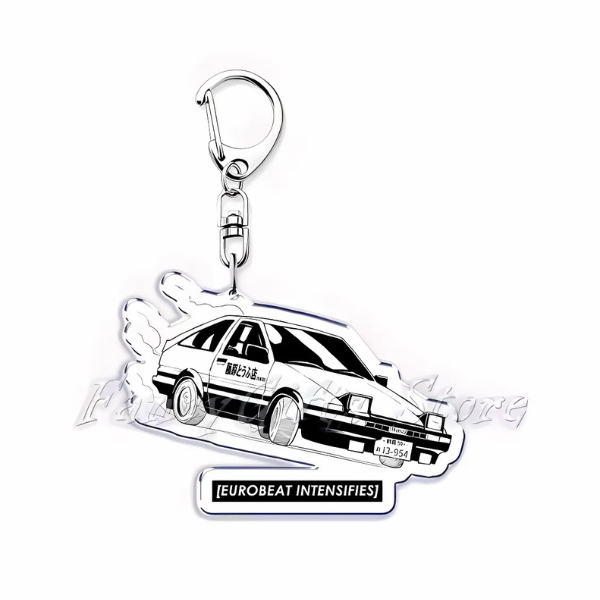 Jdm Keychains | Ring & Bag Pendant Gift