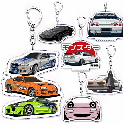 Premium Decal Stickers