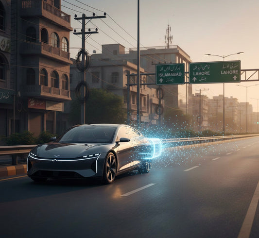 The EV Car Reality in Pakistan, Beyond the Hype