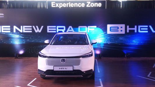 Honda HR-V e:HEV hybrid launched in Pakistan, full specifications and price