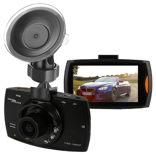 XUSHIDZ 1080P Dash Camera Car Camera Night Vision Vehicle Video Recorder Dashcam DVR Loop Recording Q02 High Cost- Effective