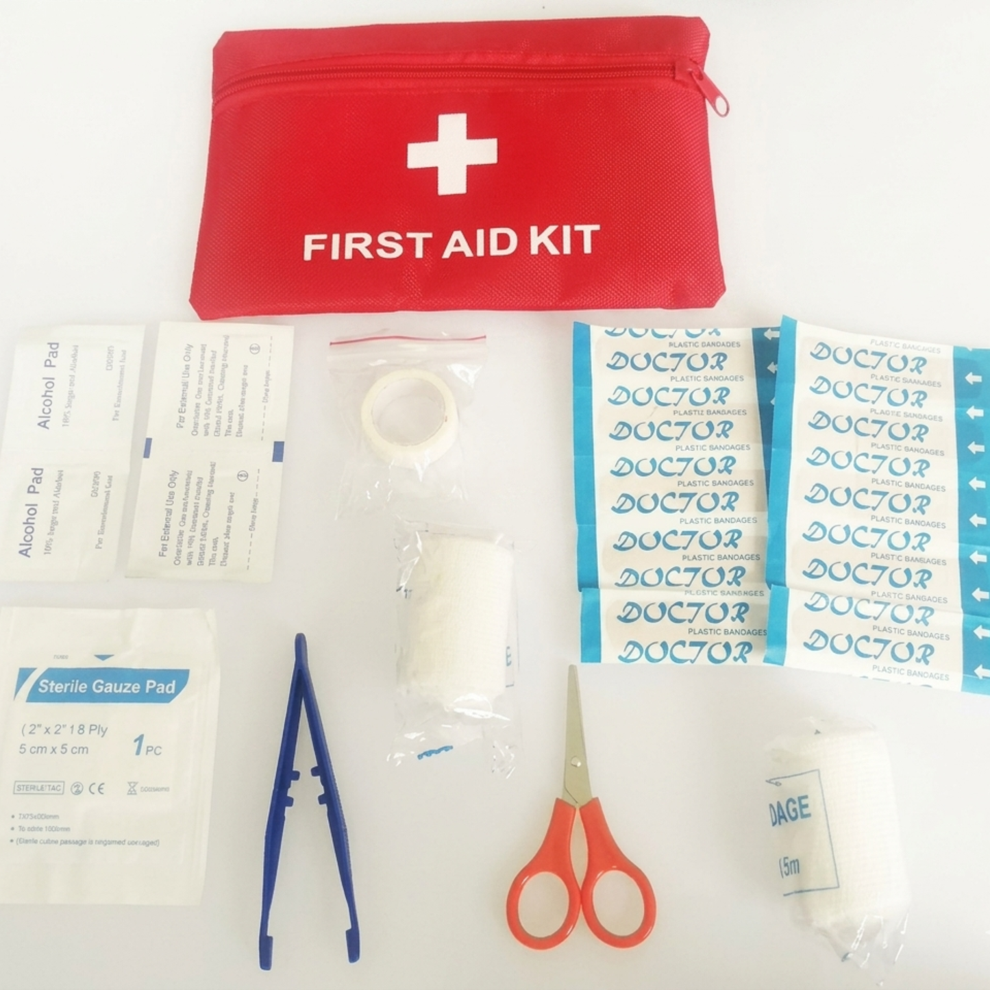 Car Emergency Safety Bag