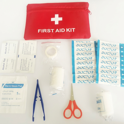 Car Emergency Safety Bag
