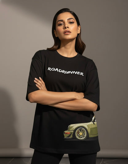 Roadrunner Oversized -Tee Shirts Unisex