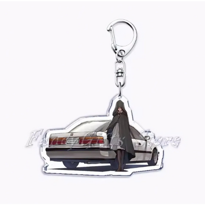 Jdm Keychains | Ring & Bag Pendant Gift