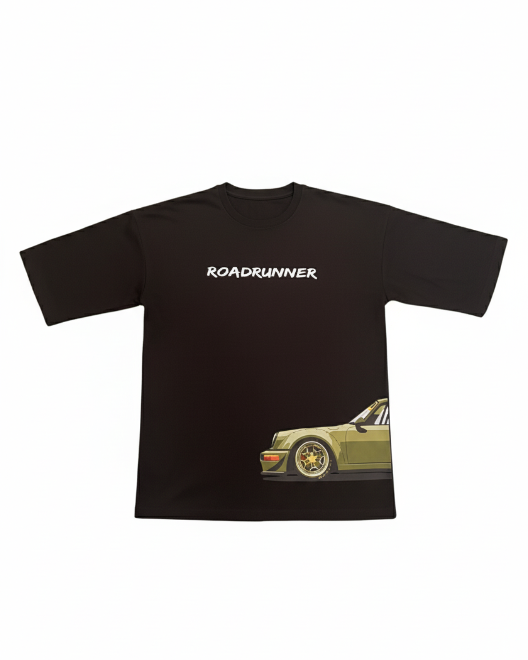 Roadrunner Oversized -Tee Shirts Unisex
