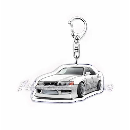 Jdm Keychains | Ring & Bag Pendant Gift