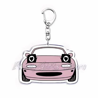 Jdm Keychains | Ring & Bag Pendant Gift