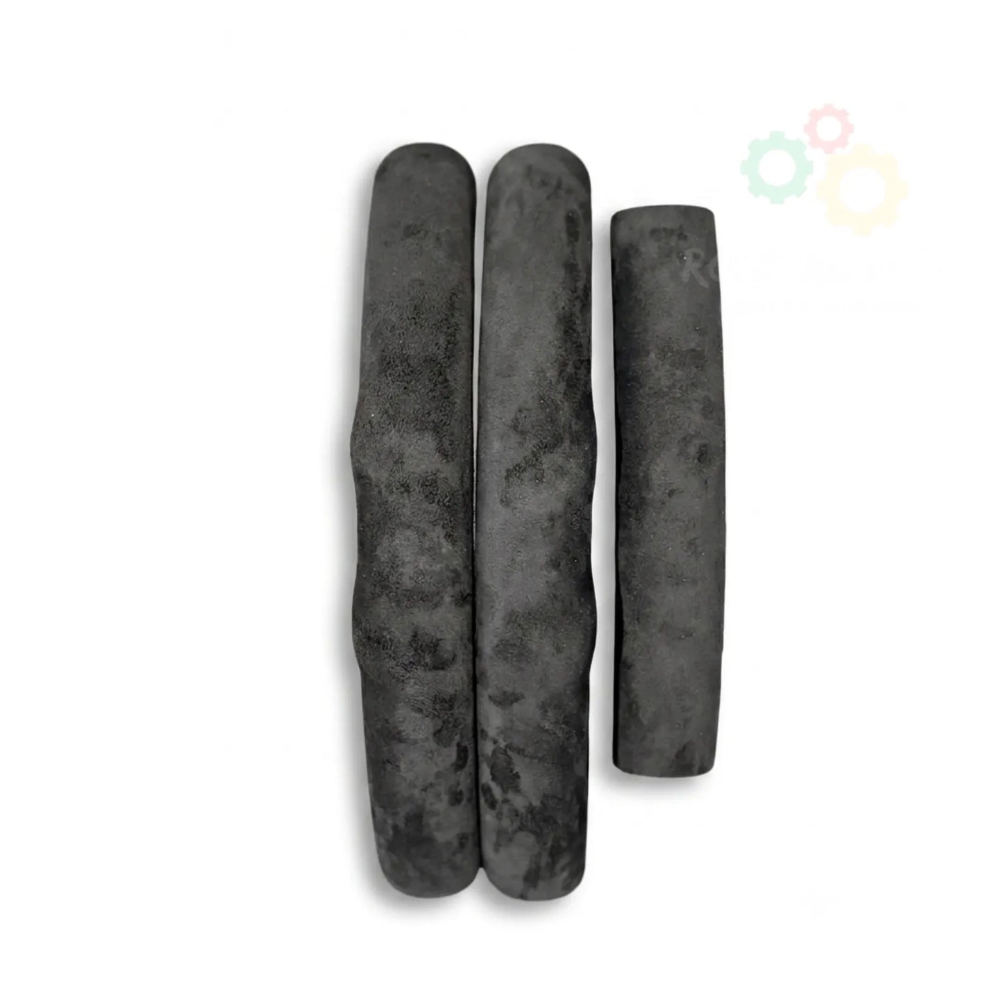Universal Alcantara  Steering Wheel Cover – 3-Pieces