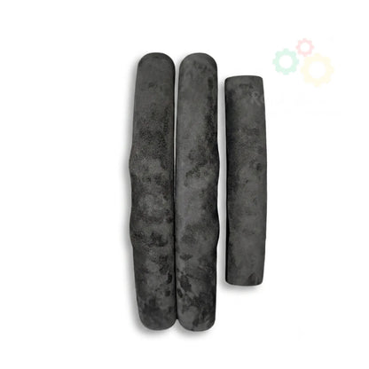 Universal Alcantara  Steering Wheel Cover – 3-Pieces